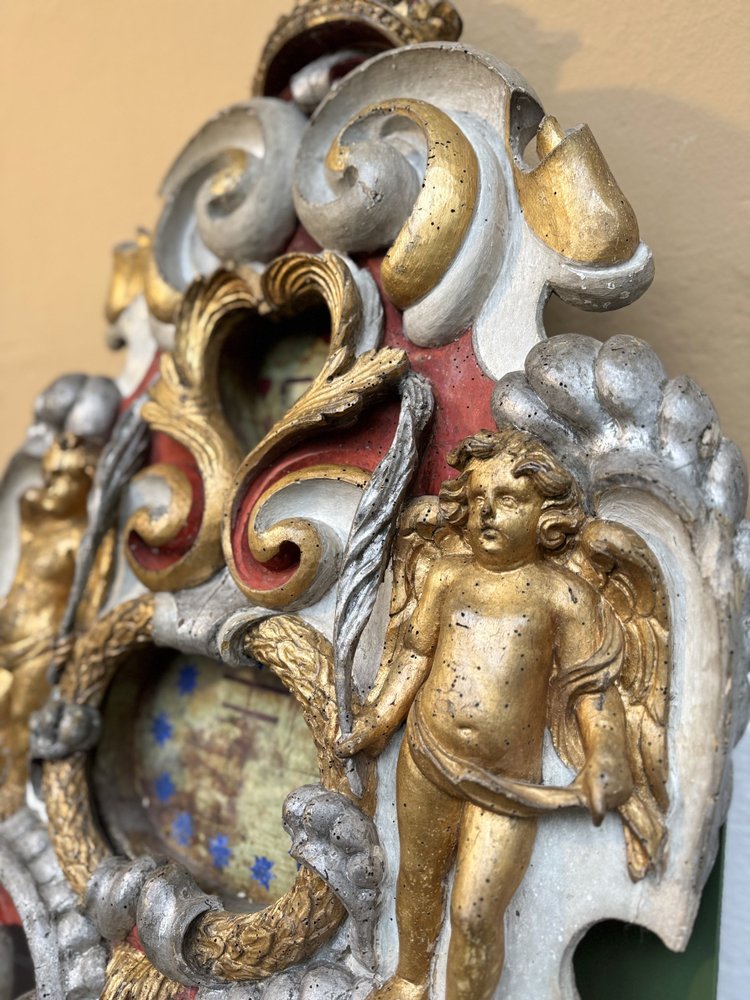 Großer italienischer Reliquienschrein - 17.