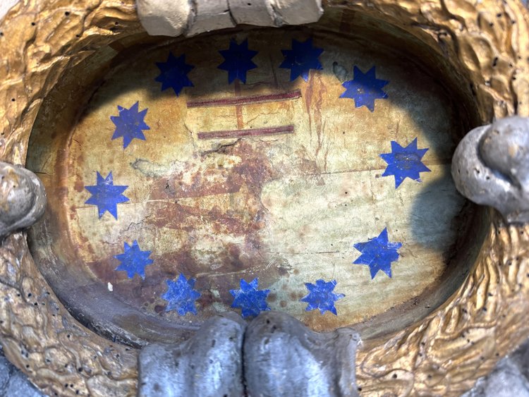 Großer italienischer Reliquienschrein - 17.