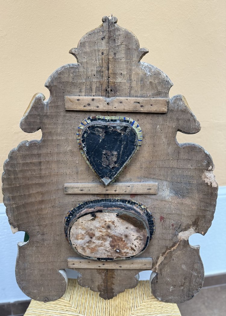 Großer italienischer Reliquienschrein - 17.