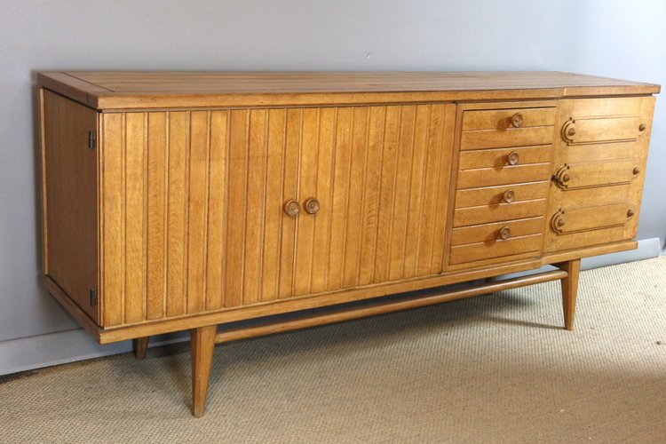 Buffet enfilade dans le goût de Guillerme et Chambron