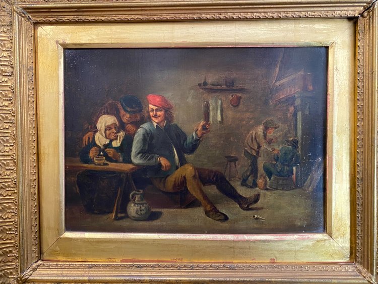 Tavern scenes