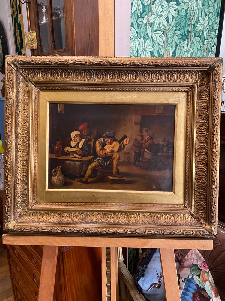 Tavern scenes