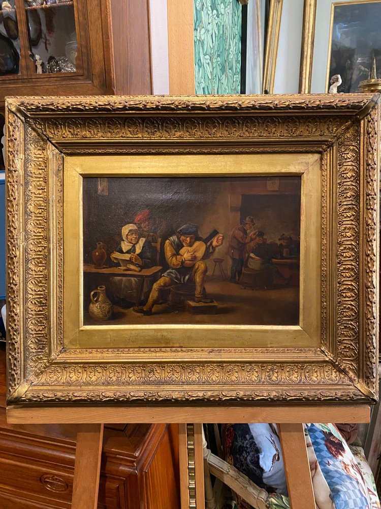 Tavern scenes