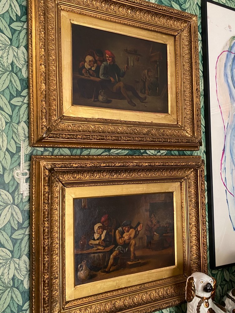 Tavern scenes