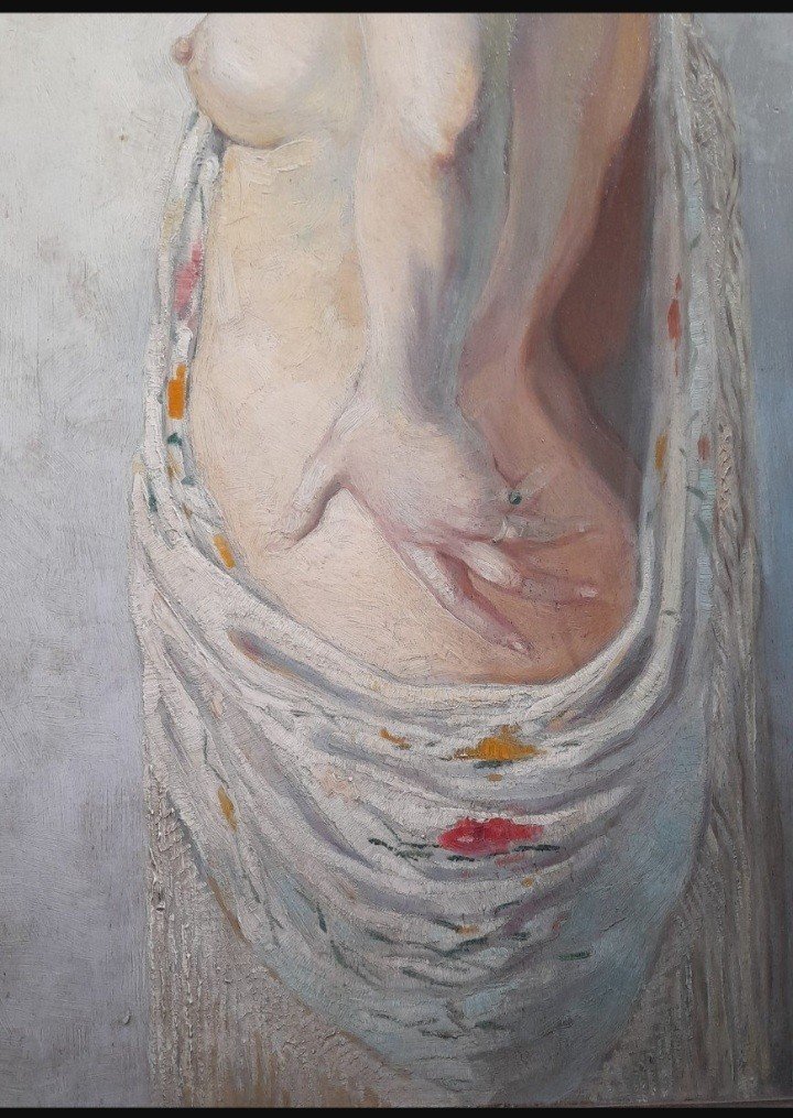Yves Diey  la belle espagnole  1930
