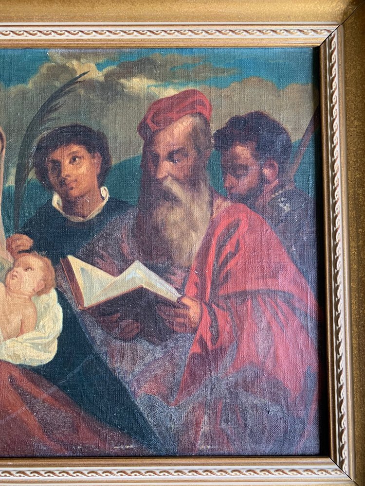 Religious painting