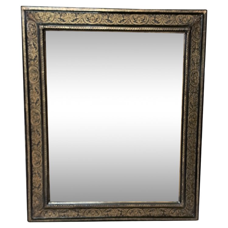 XIX Napoleone III cornice 132 x 110