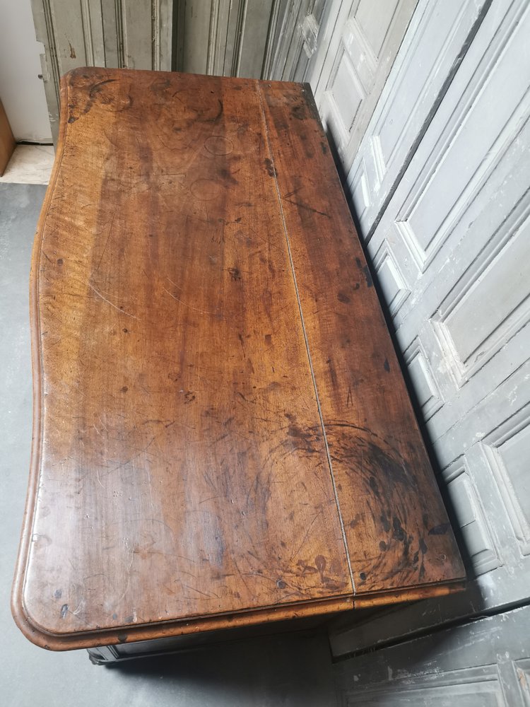 Commode Estampillée Jf Thuillier XVIIIe