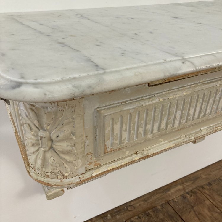Console de style Louis XIX