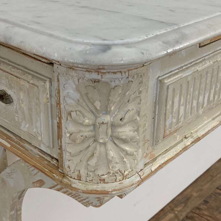 Console de style Louis XIX