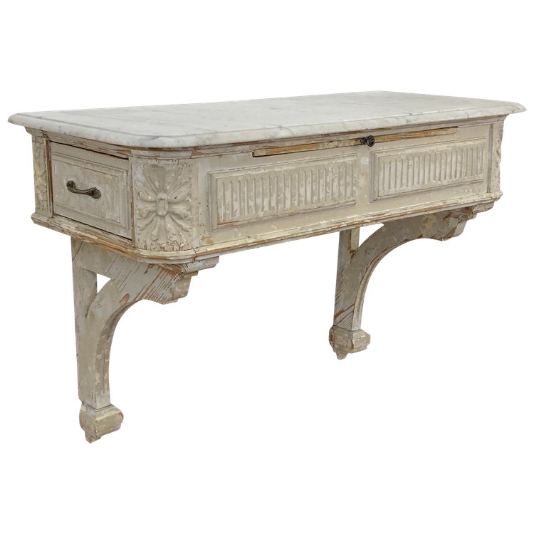Console de style Louis XIX