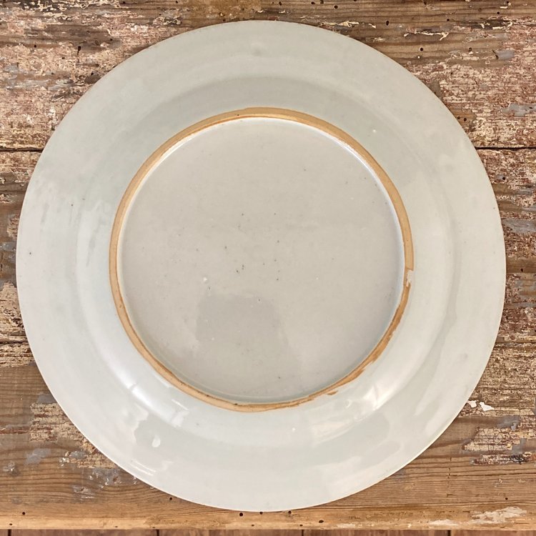 2 porcelain plates from China 18th century