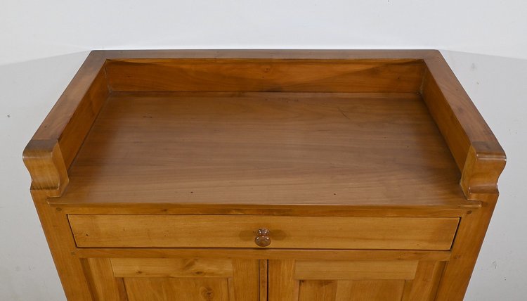 Meuble de Communauté Buffet en Merisier Blond – Fin XIXe