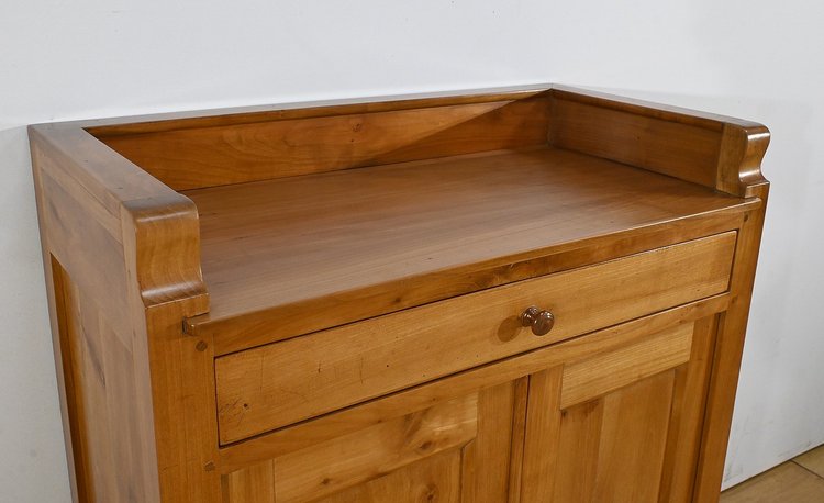 Meuble de Communauté Buffet en Merisier Blond – Fin XIXe