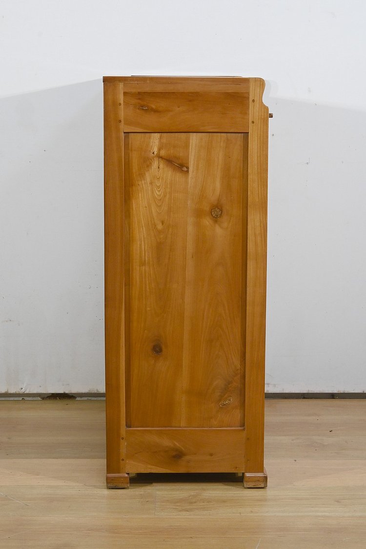 Meuble de Communauté Buffet en Merisier Blond – Fin XIXe