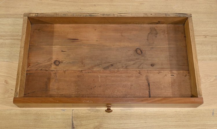 Meuble de Communauté Buffet en Merisier Blond – Fin XIXe