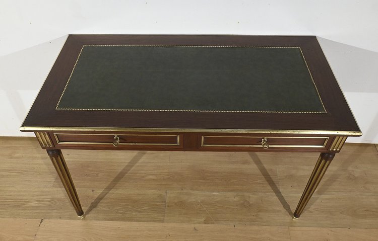 Bureau Plat Louis XVI- 2nd part XIXe
