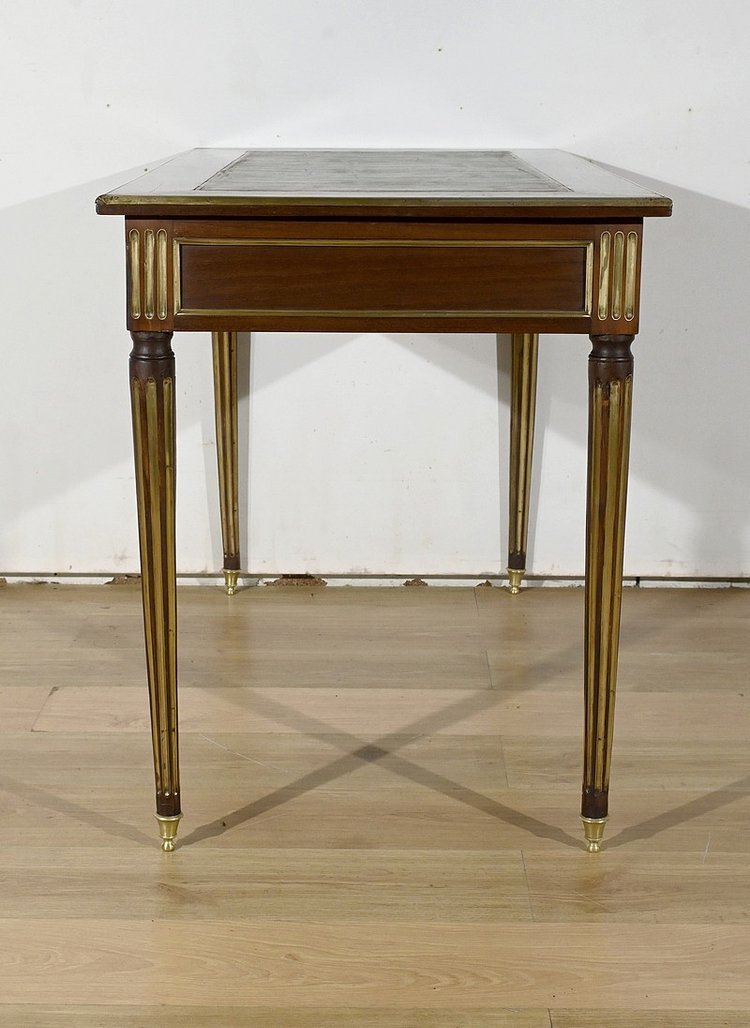 Bureau Plat Louis XVI- 2nd part XIXe
