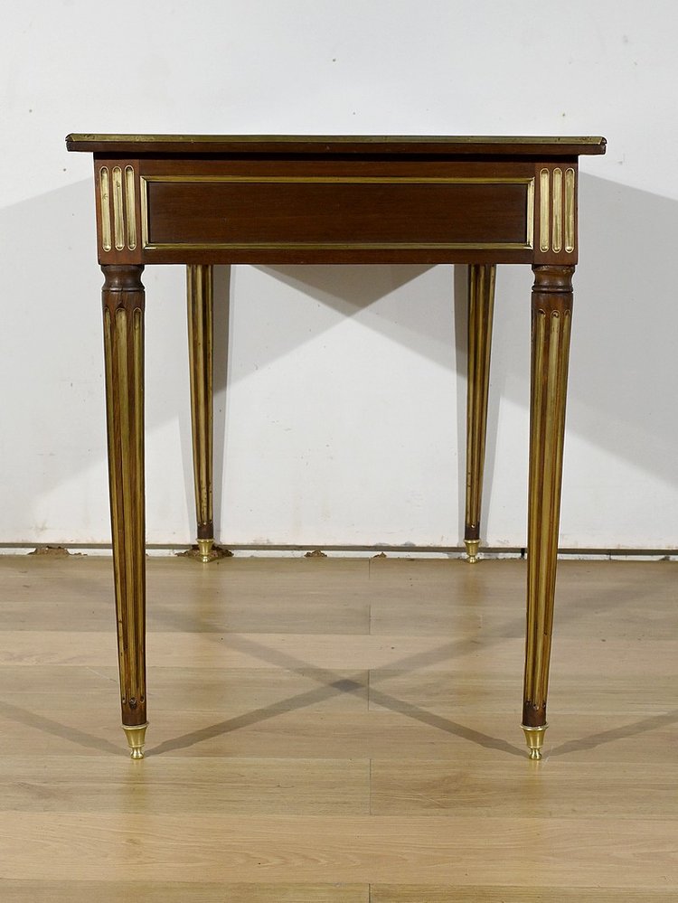 Bureau Plat Louis XVI- 2nd part XIXe