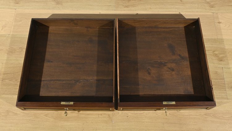 Bureau Plat Louis XVI- 2nd part XIXe