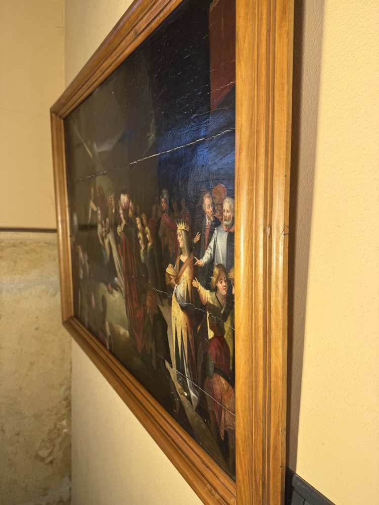 L'Adorazione dei Magi - Intorno al 1600