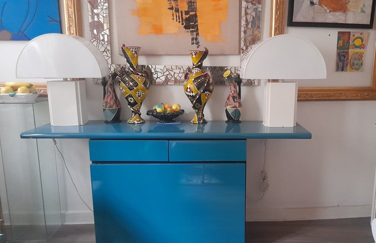 Giotto Stoppino and Lodovico Acerbis circa 1977 Sveraton sideboard model