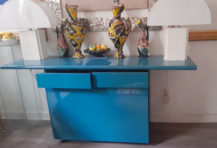 Giotto Stoppino and Lodovico Acerbis circa 1977 Sveraton sideboard model