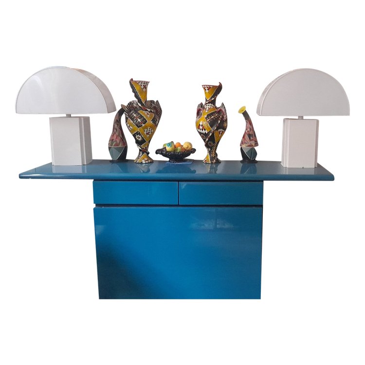 Giotto Stoppino and Lodovico Acerbis circa 1977 Sveraton sideboard model