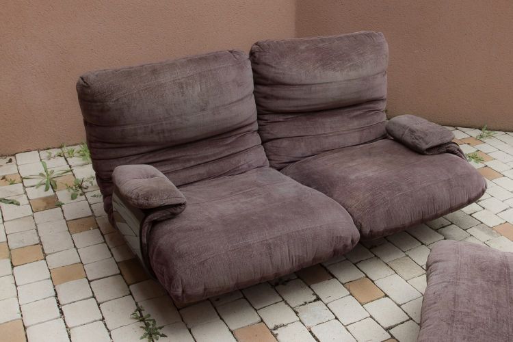 Marsala Sofa by Michel Ducaroy for Ligne Roset