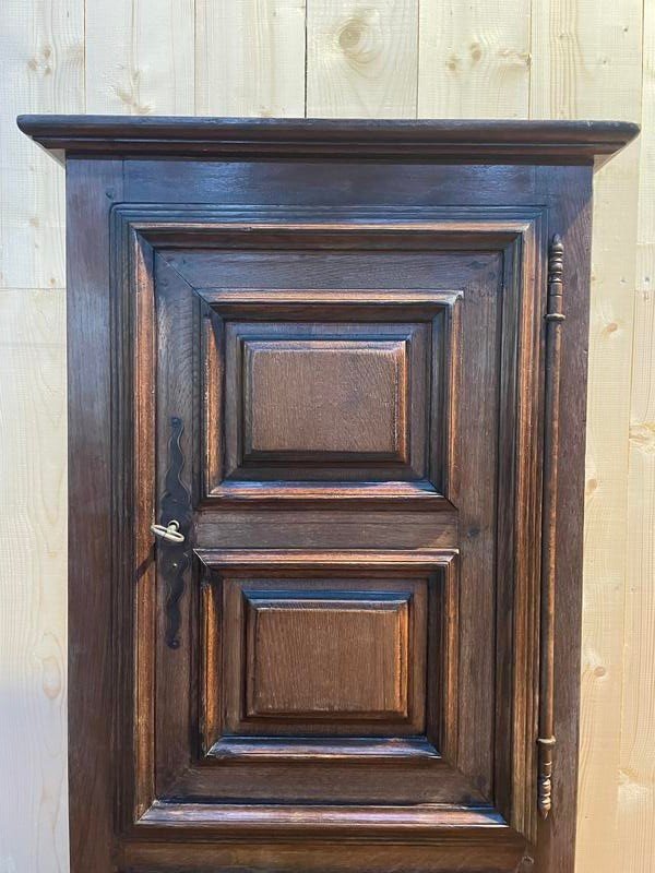 Cuffietta borgognona in rovere