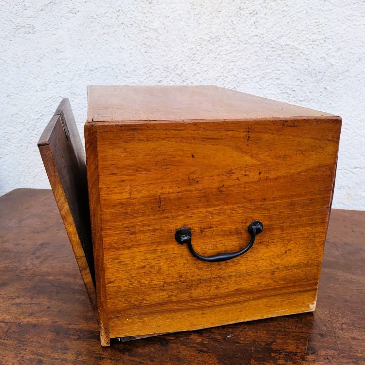 Gabinetto siriano in madreperla, XIX secolo