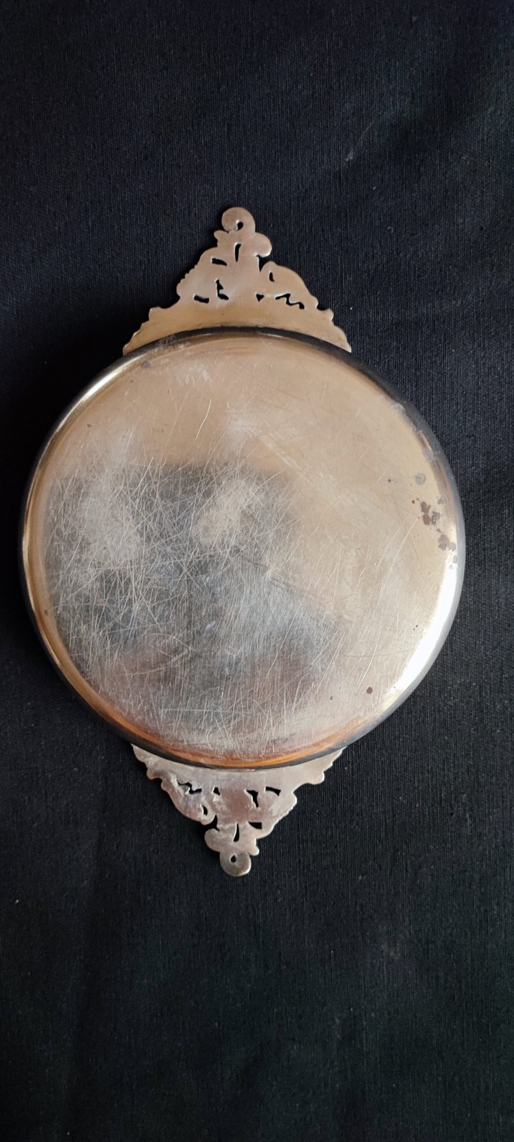Solid silver bowl XIXI
