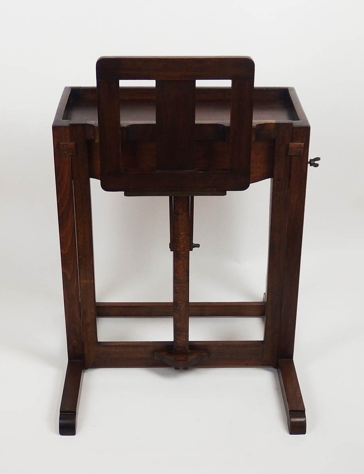 Table d'aquarelliste