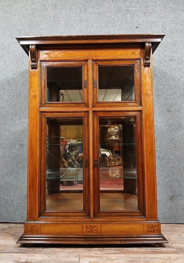 Mercier et Chaleyssin in Lyon: a magnificent library stamped in the Napoleon III period