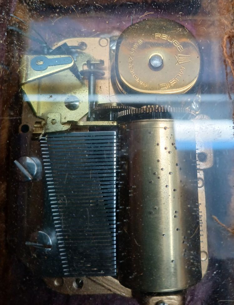 Music box