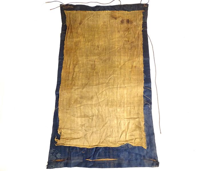 Pittura buddista tibetana Thangka Mahakala 6 braccia Dharmapala Tibet XVIII secolo