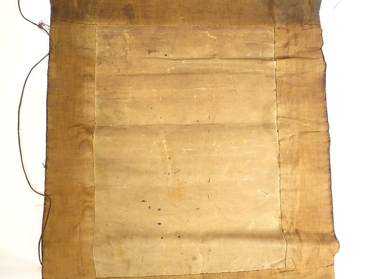 Pittura buddista tibetana Thangka Mahakala 6 braccia Dharmapala Tibet XVIII secolo
