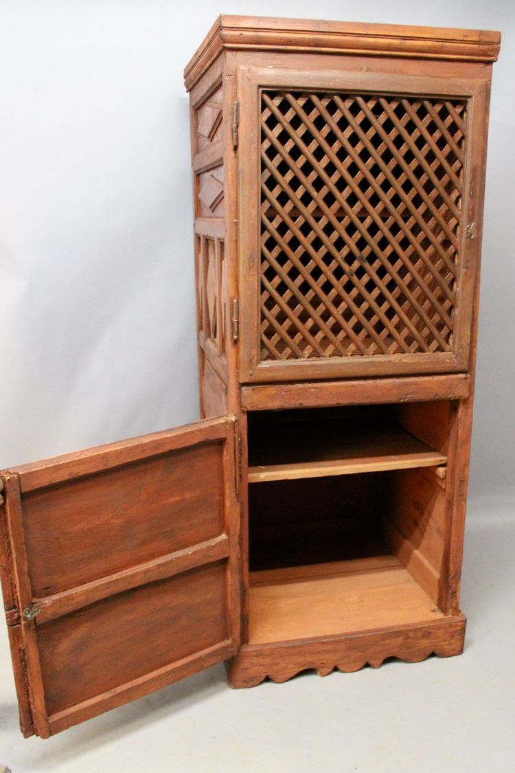 Former Louis XIII Catalan food guard