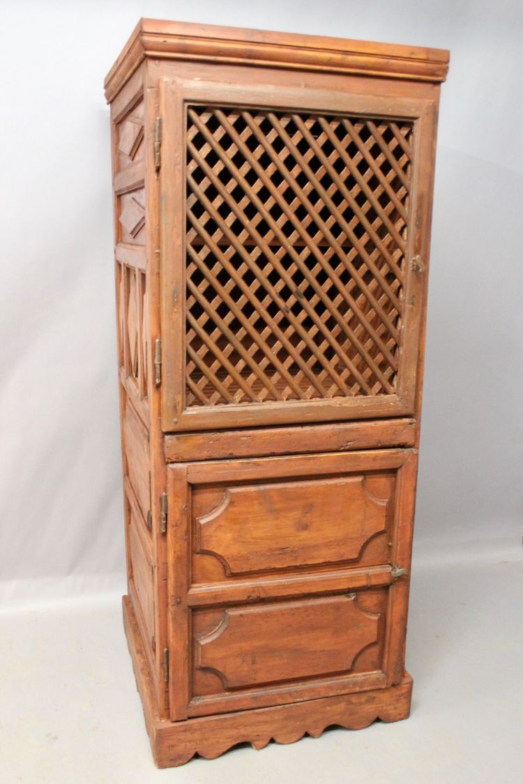Former Louis XIII Catalan food guard