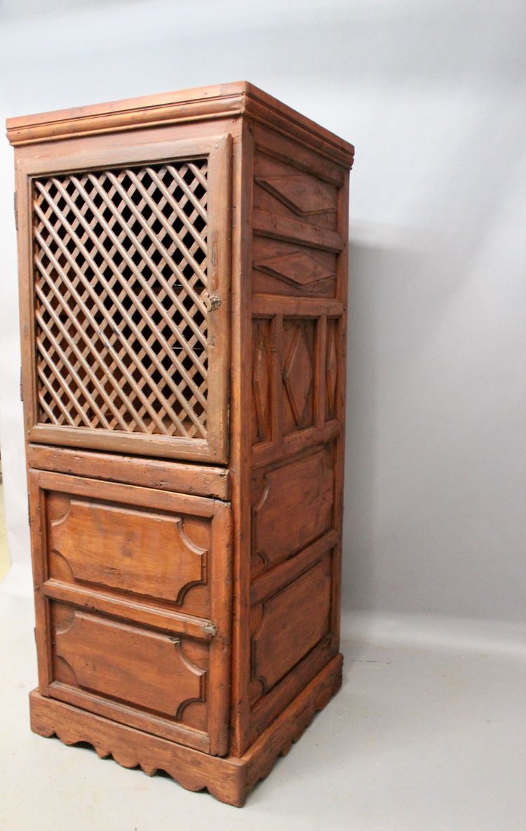 Former Louis XIII Catalan food guard