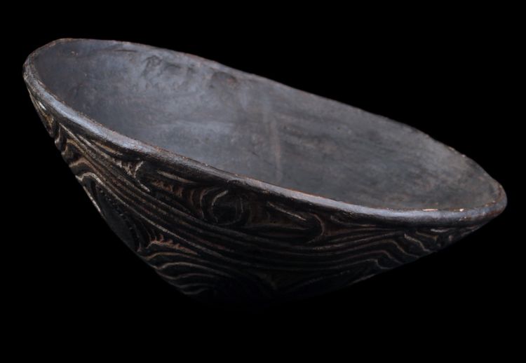 Ritual pottery, oceanic art, tribal art, Oceania, Papua New Guinea, terracotta