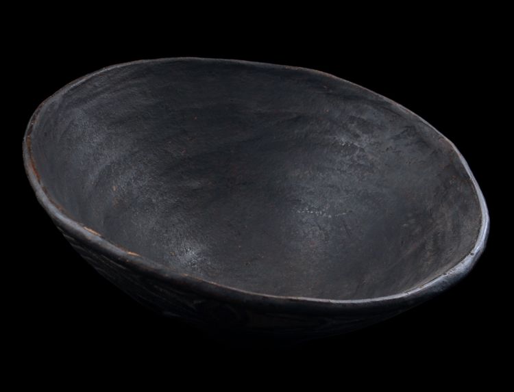 Ritual pottery, oceanic art, tribal art, Oceania, Papua New Guinea, terracotta