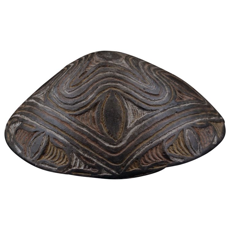 Ritual pottery, oceanic art, tribal art, Oceania, Papua New Guinea, terracotta