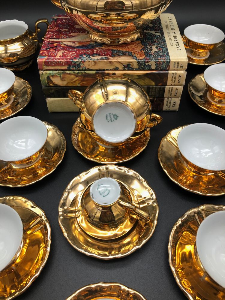 Manufacture Bavaroise coffee set