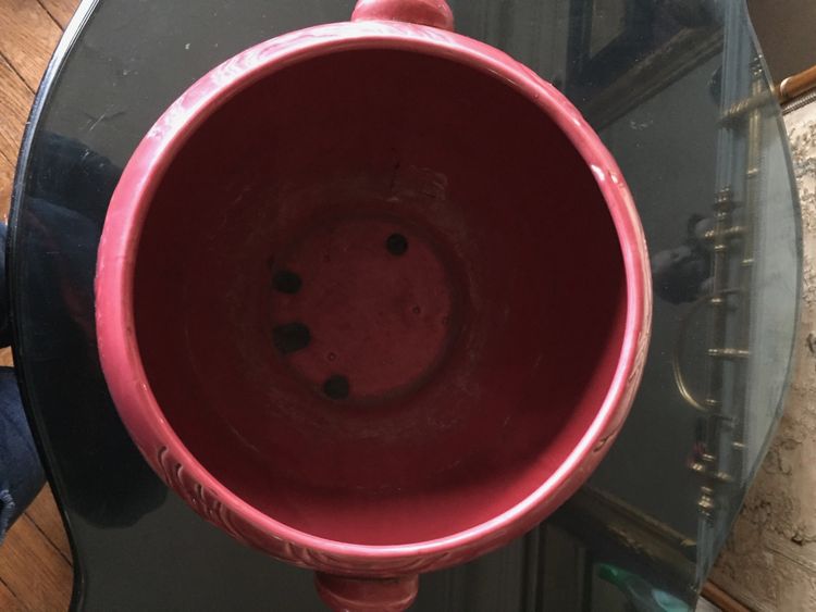 Cache Pot, Casa Orchies Francia