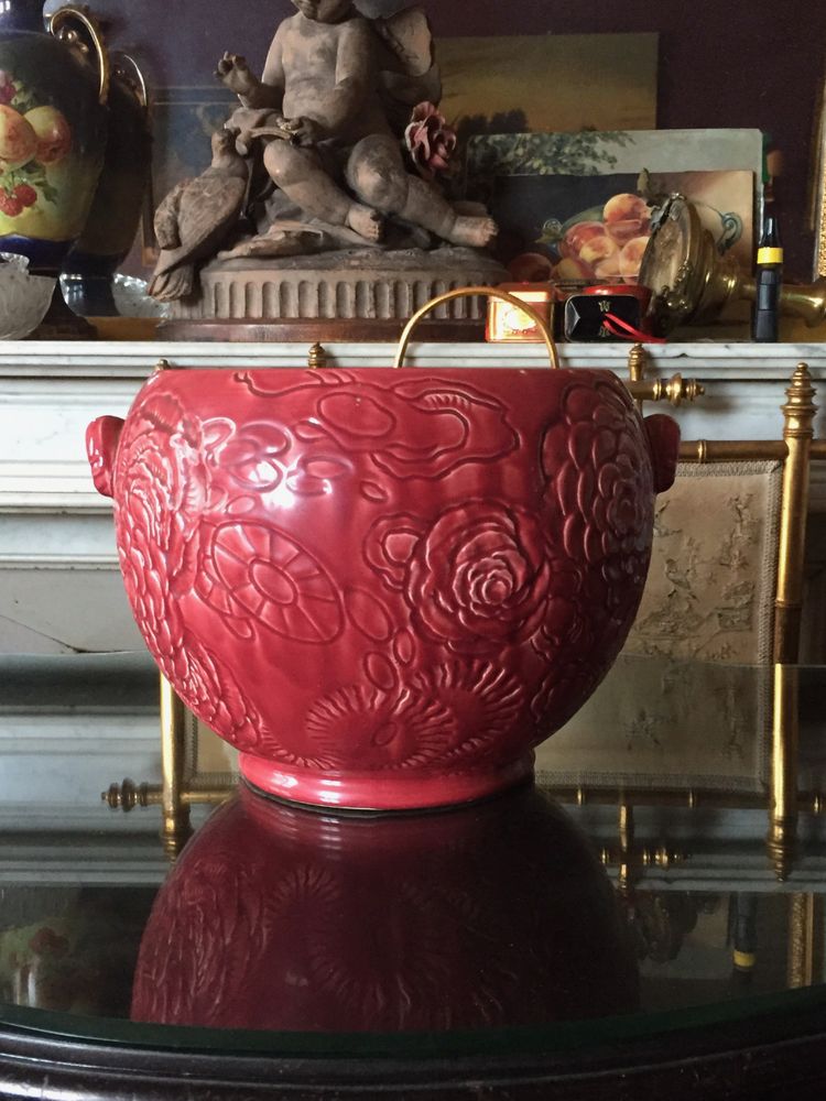 Cache Pot, Casa Orchies Francia