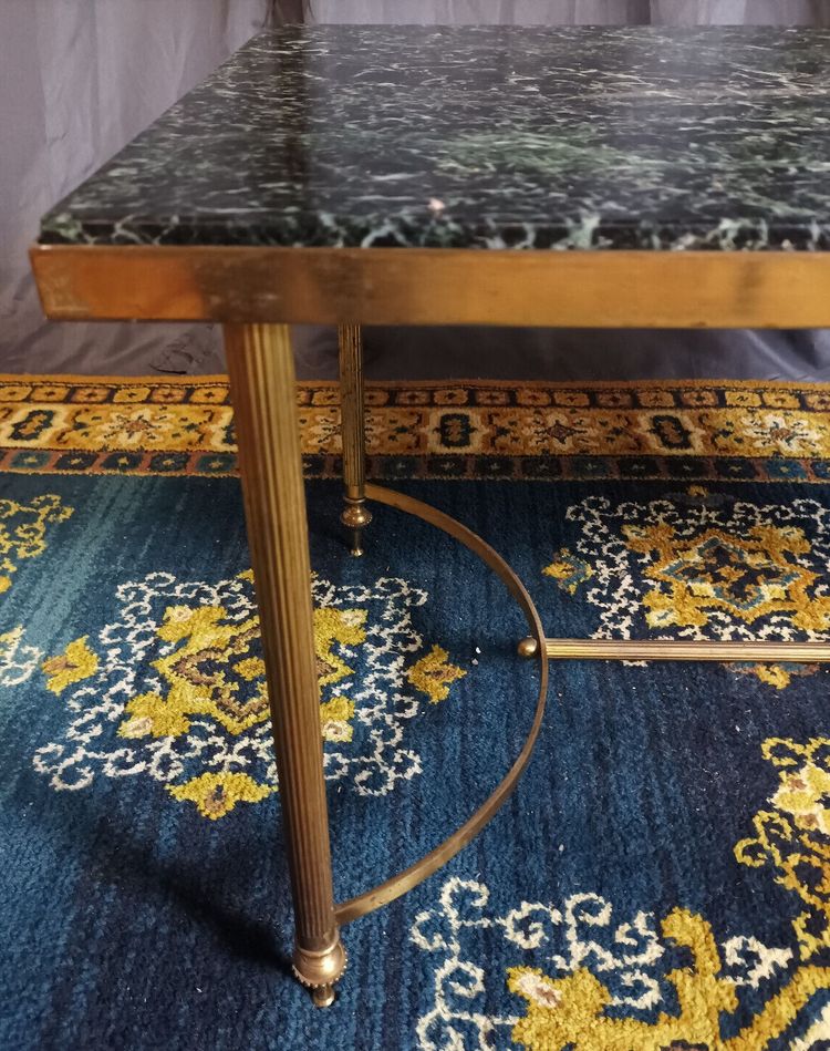 Table basse Maison Jansen 1960