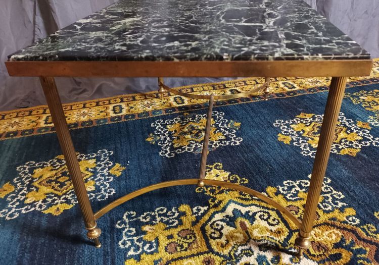 Table basse Maison Jansen 1960
