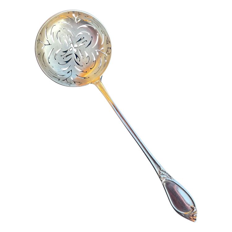 Art nouveau dusting machine.