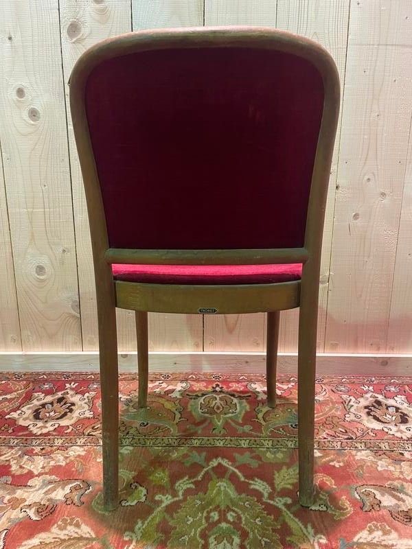 Set of 6 THONET chairs
